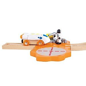  Hape Lansarea Misiunii pe Marte E3798