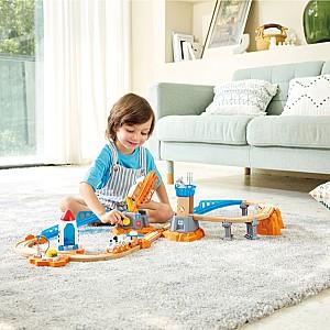  Hape Lansarea Misiunii pe Marte E3798