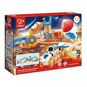  Hape Lansarea Misiunii pe Marte E3798