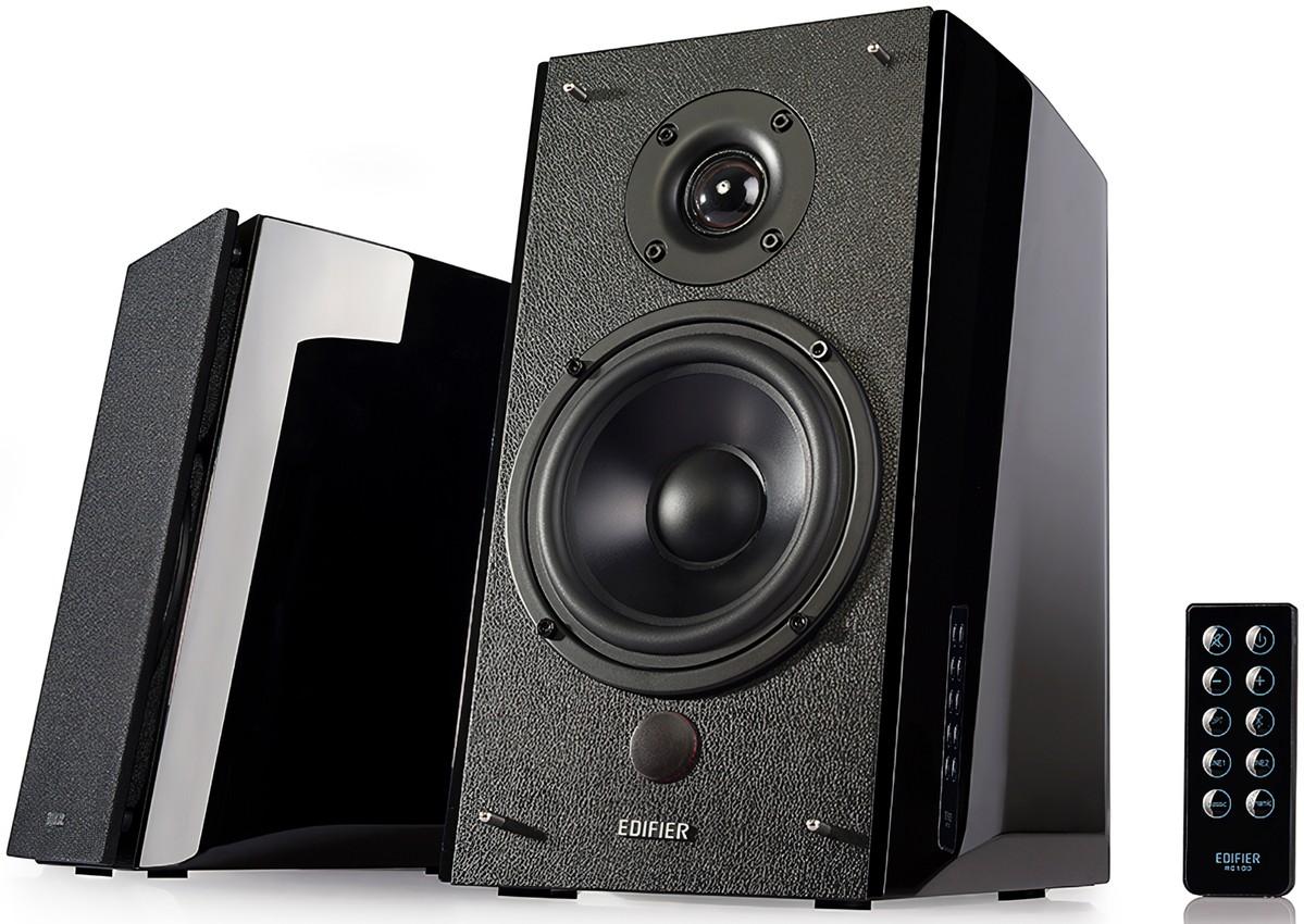 Boxe EDIFIER  R2000DB Black