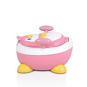 Oala copii Moni Riko Pink