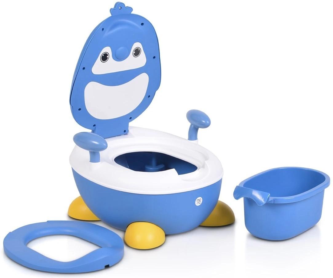 Oala copii Moni Riko Blue