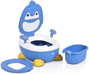 Oala copii Moni Riko Blue