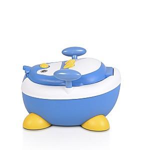 Oala copii Moni Riko Blue