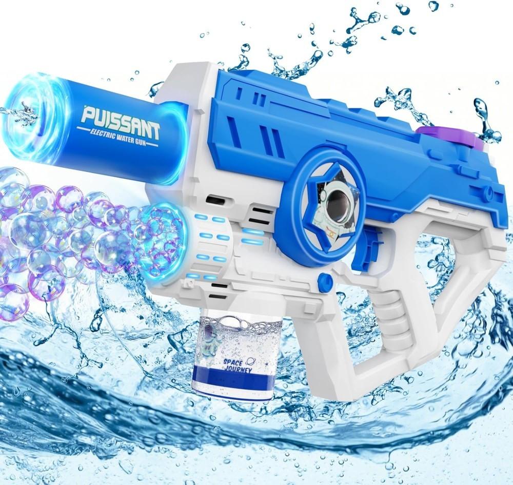 Arma jucarie Rost cu acumulator 2in1 (66682)