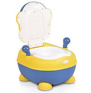 Oala copii Moni Mono Yellow