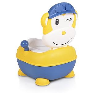 Oala copii Moni Mono Yellow