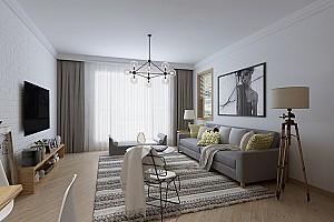 Suport pentru televizor Multibrackets M Universal Wallmount Fixed X Large