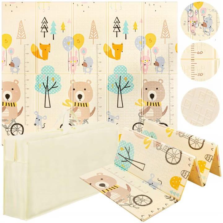 Covoras de joaca copii Rost 67096