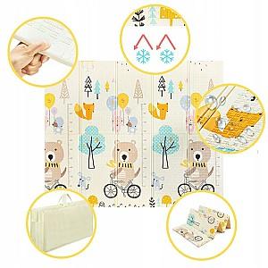 Covoras de joaca copii Rost 67096