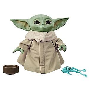 Figurina personaj Hasbro Star Wars F1115 The Child Talking Plush Toy