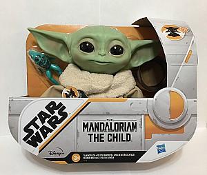 Figurina personaj Hasbro Star Wars F1115 The Child Talking Plush Toy