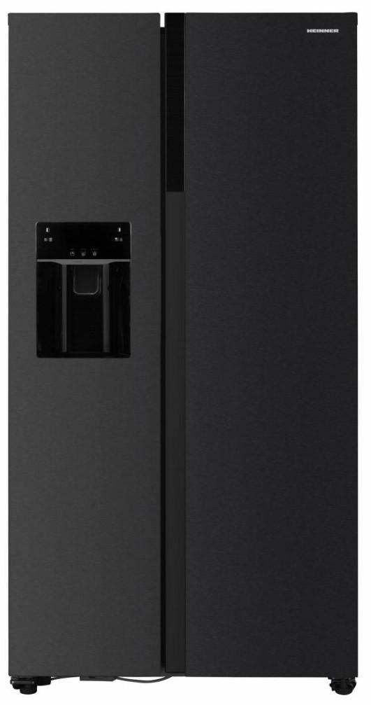 Frigider Heinner HSBS-HM513NFIMDXE++