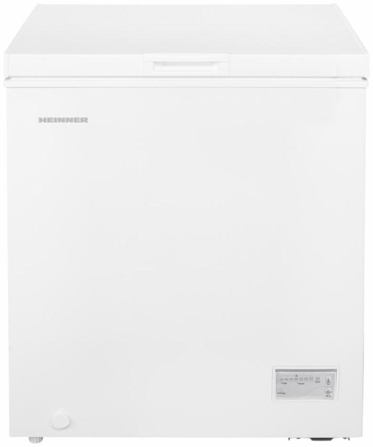 Lada frigorifica Heinner HCFHM145CE++