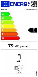 Frigider Heinner HMB-HM41SE++