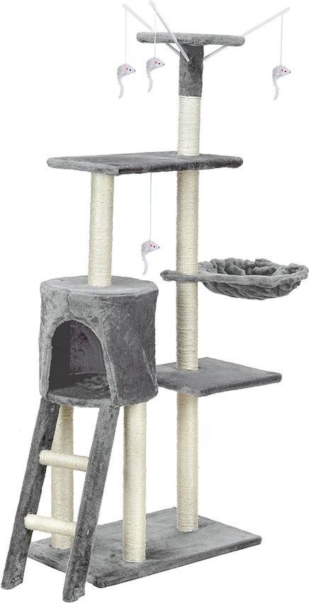 Ansamblu pentru pisici FUNFIT 1808