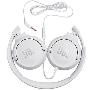 Casti JBL TUNE 500 White