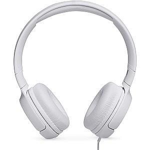 Casti JBL TUNE 500 White
