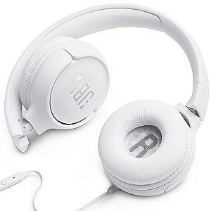 Casti JBL TUNE 500 White