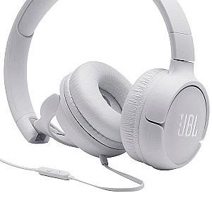 Casti JBL TUNE 500 White