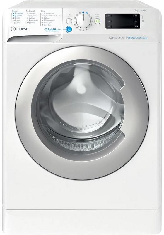 Masina de spalat Indesit BWE 91496X WSV EE