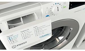 Masina de spalat Indesit BWE 81496X WSV EE
