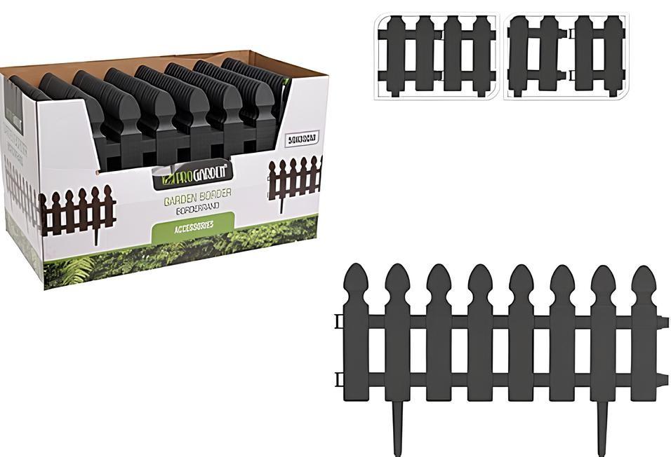 Decor pentru gradina ProGarden 24759 Grey