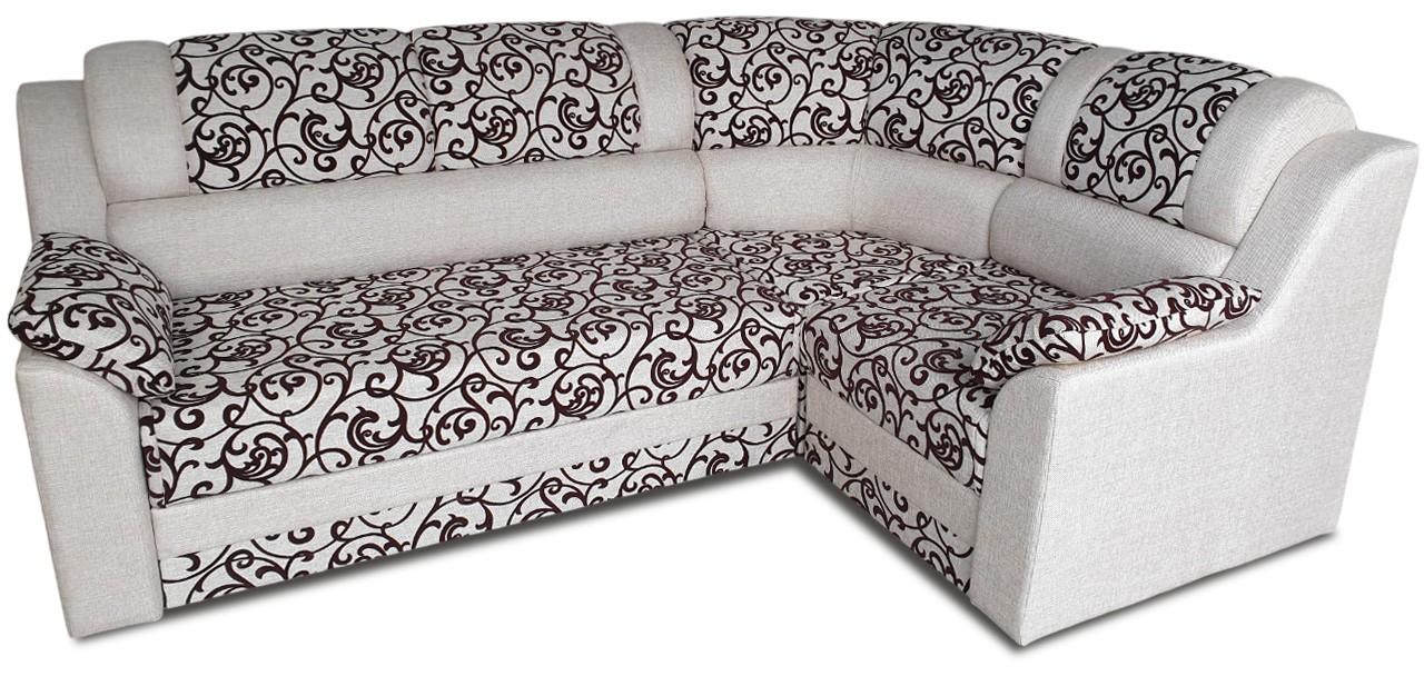 Canapea coltar V-Toms Valencia V1L (250x170 cm) Bej