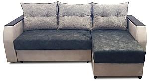 Canapea coltar V-Toms Eldorado E1L (230x140 cm) Bej / Maro