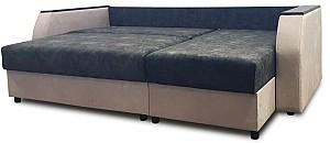 Canapea coltar V-Toms Eldorado E1L (230x140 cm) Bej / Maro