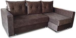 Canapea coltar V-Toms Eldorado E1L (230x140 cm) Maro