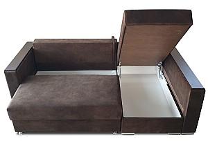 Canapea coltar V-Toms Eldorado E1L (230x140 cm) Maro