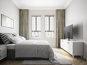 Suport pentru televizor Multibrackets Bolt Down TV-mount Turn 200 MAX