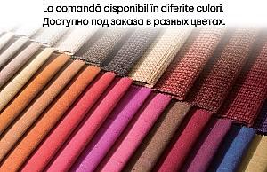 Canapea coltar V-Toms Eldorado E1(2BAR) (250x140 cm) Maro Deschis