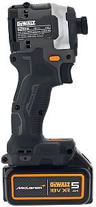 Masina de insurubat cu impact Dewalt x McLaren DCF85MP2T-QW