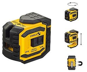 Nivel laser Stabil LAX 300 G (400S19033)