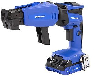 Masina de insurubat RAWLPLUG R-PDS18-M2A