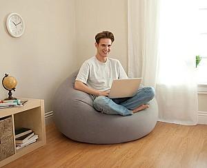 Saltea gonflabila Intex VELUR BEANLESS BAGTM 68579