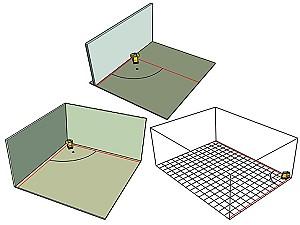 Nivel laser Stabil FLS 90 (400S18574)