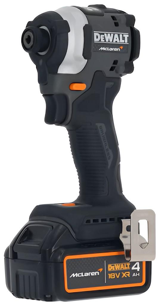 Masina de insurubat cu impact Dewalt x McLaren DCF85MM2T-QW