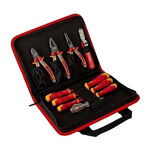 Set de surubelnite Ferro 413F91104