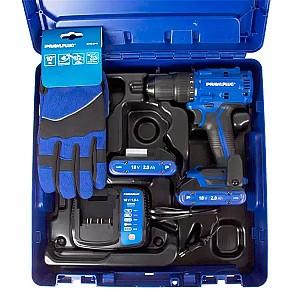 Masina de insurubat RAWLPLUG R-PDD18-M2