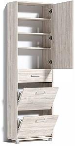 Dulap penal Fabrik Home №04 Stejar Sonoma