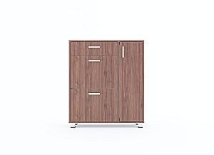 Dulap pentru incaltaminte Fabrik Home №05 Nuc Pietros