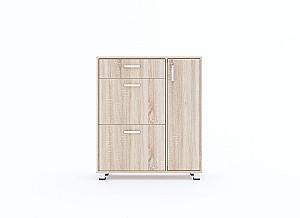 Dulap pentru incaltaminte Fabrik Home №05 Stejar Sonoma