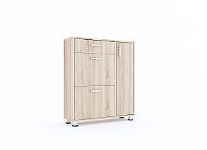 Dulap pentru incaltaminte Fabrik Home №05 Stejar Sonoma