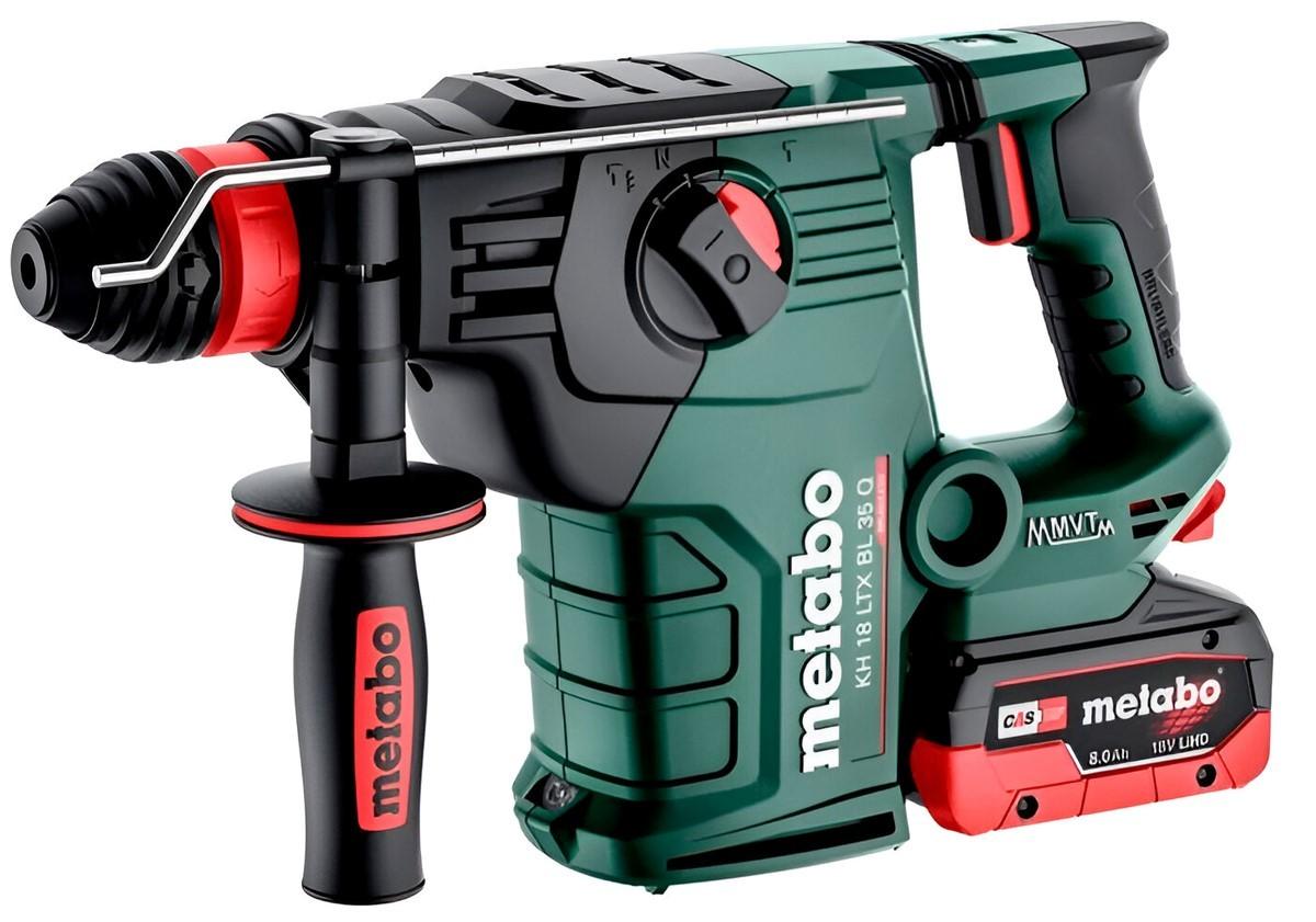 Ciocan rotopercutor METABO KH 18 LTX BL 35 Q