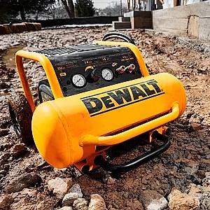 Compresor de aer Dewalt DPC17PS
