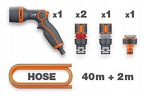 Furtun de apa DAEWOO DWR 4040