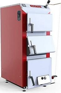 Cazan pe combustibil solid Defro KDR 3 A 40kW